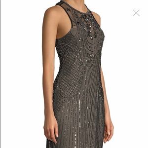 parker black blakely dress